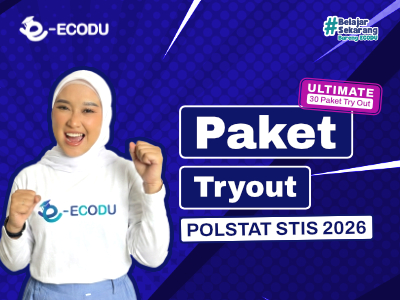Paket Tryout POLSTAT STIS 2026